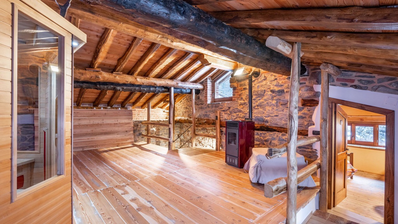 Photo of Bathroom in Noasca