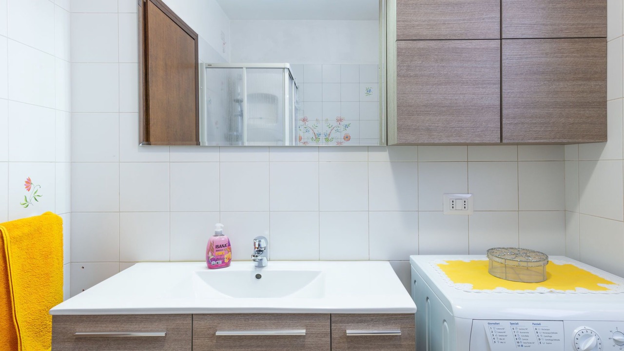 Photo of Bathroom in Fiumelatte