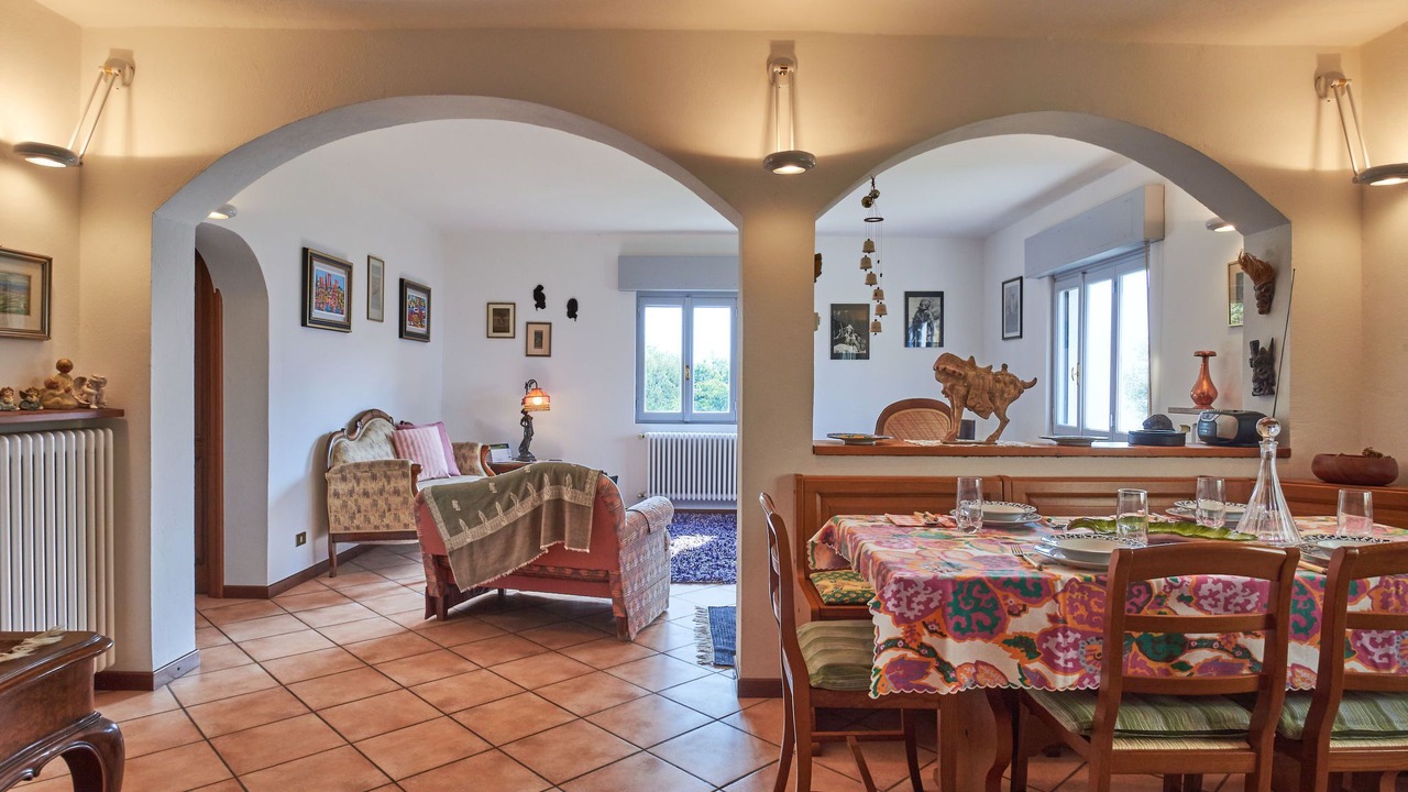 Photo of Bedroom in Santa Maria - Rezzonico
