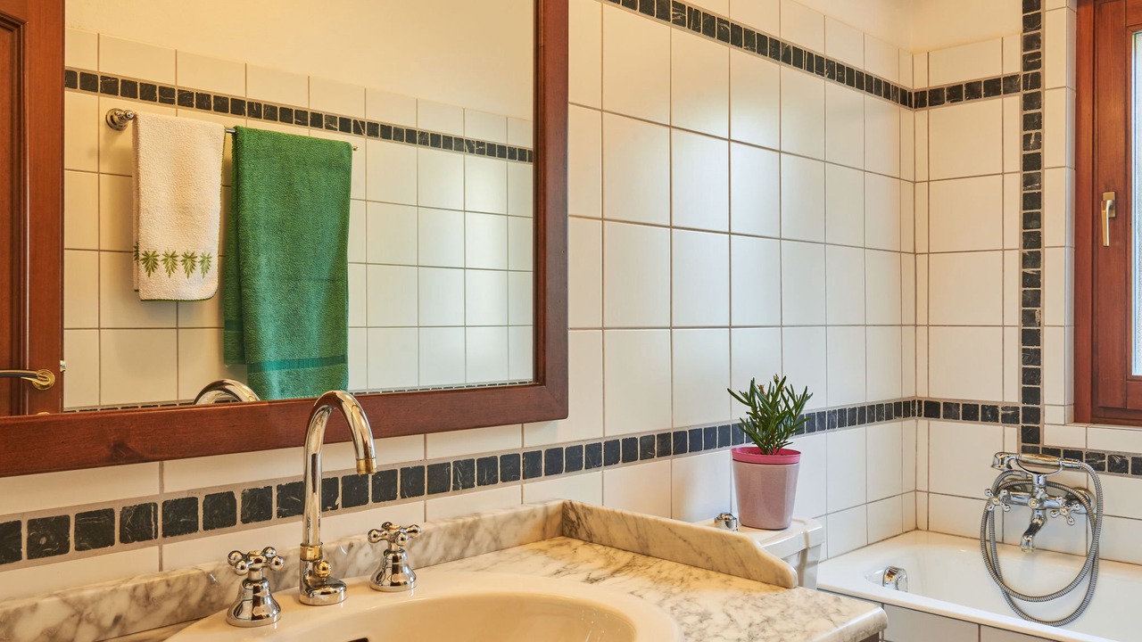 Photo of Bathroom in Santa Maria - Rezzonico