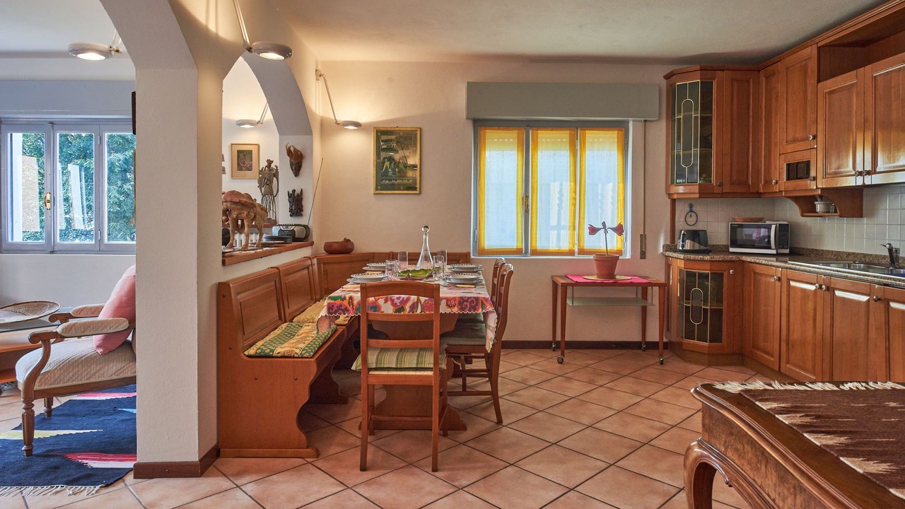 Photo of Bedroom in Santa Maria - Rezzonico