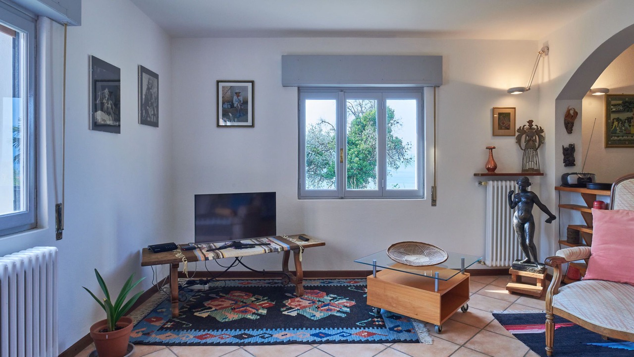 Photo of Livingroom in Santa Maria - Rezzonico