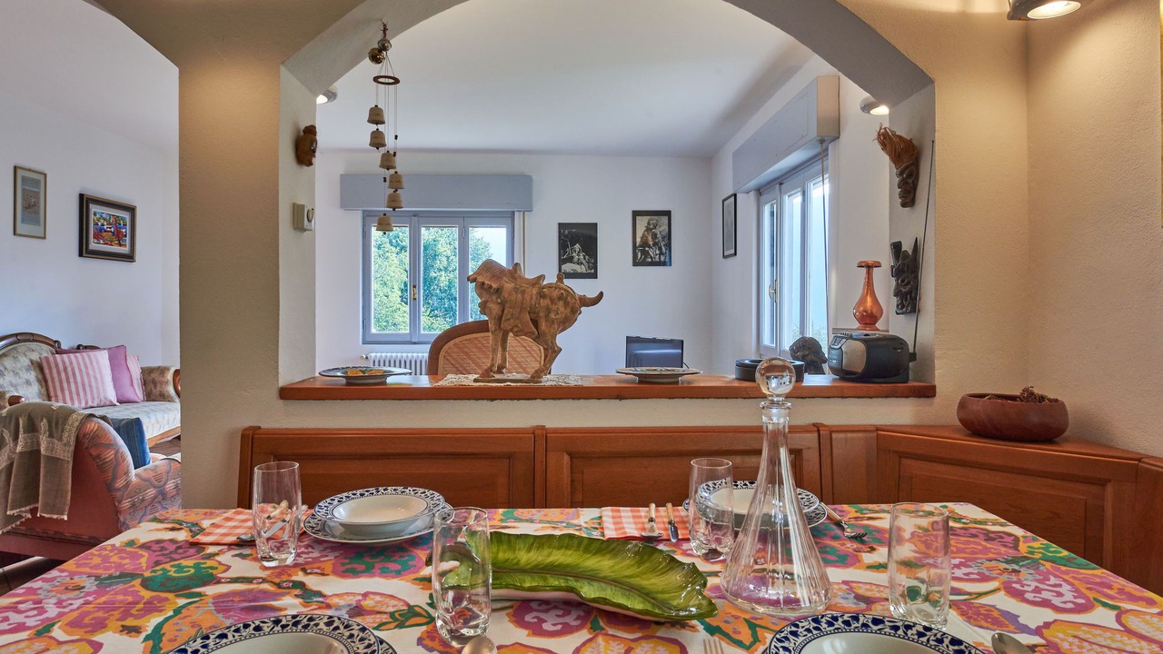 Photo of Bedroom in Santa Maria - Rezzonico