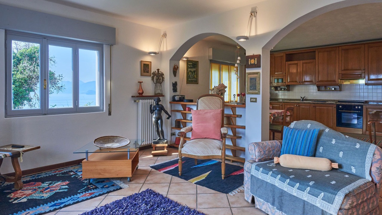Photo of Livingroom in Santa Maria - Rezzonico