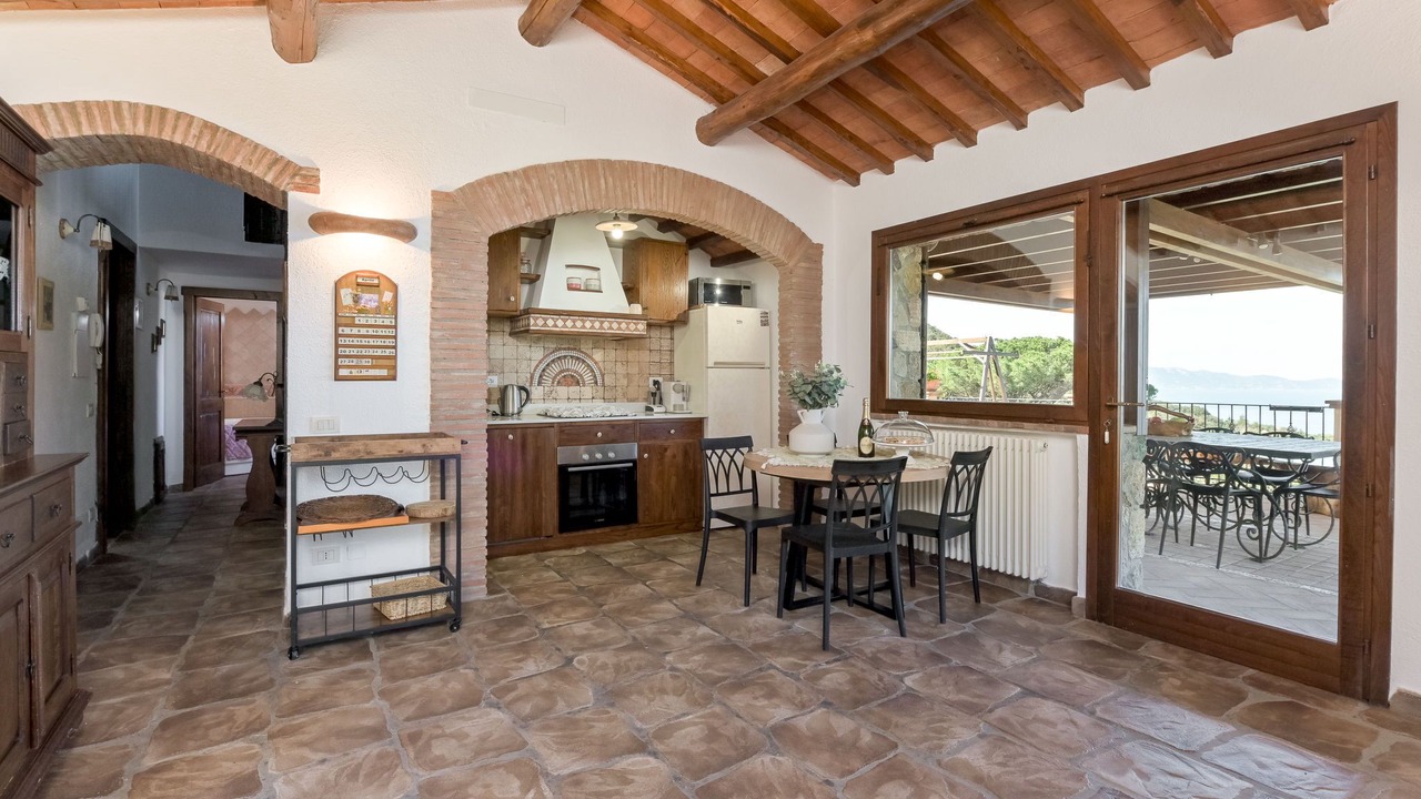 Photo of Bedroom in Monte Argentario