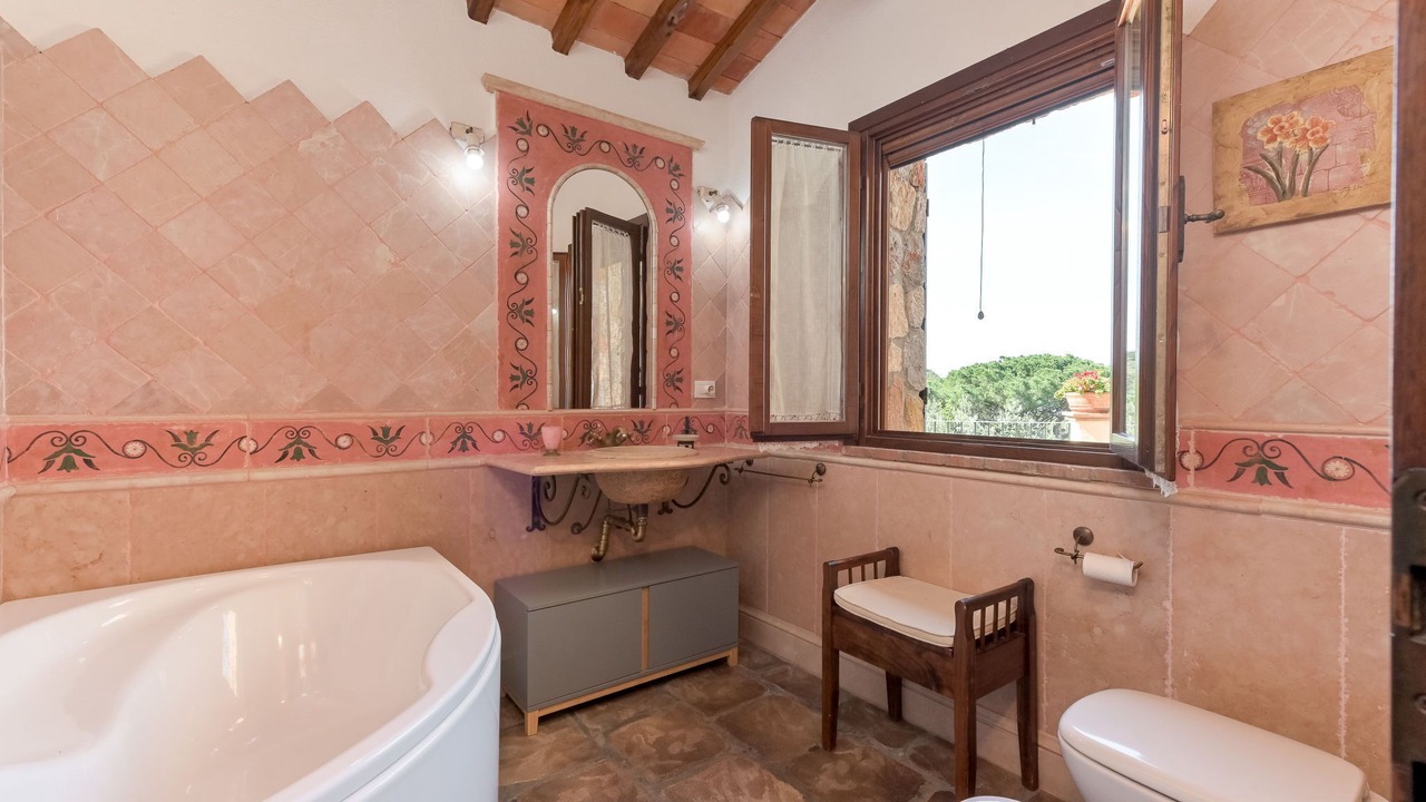 Photo of Bathroom in Monte Argentario