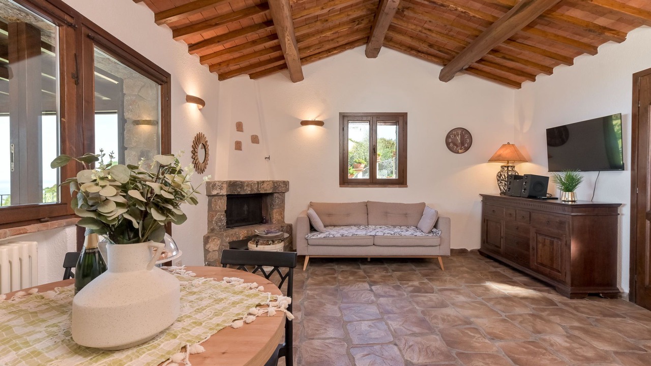 Photo of Livingroom in Monte Argentario