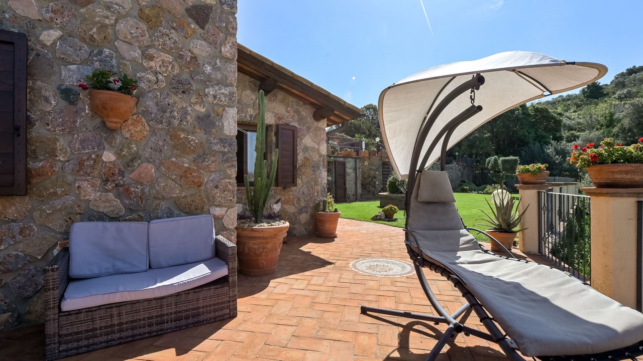 Photo of Livingroom in Monte Argentario