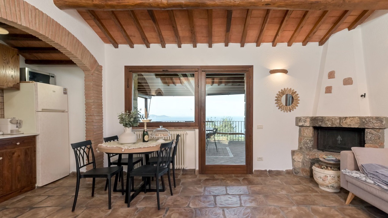 Photo of Bedroom in Monte Argentario