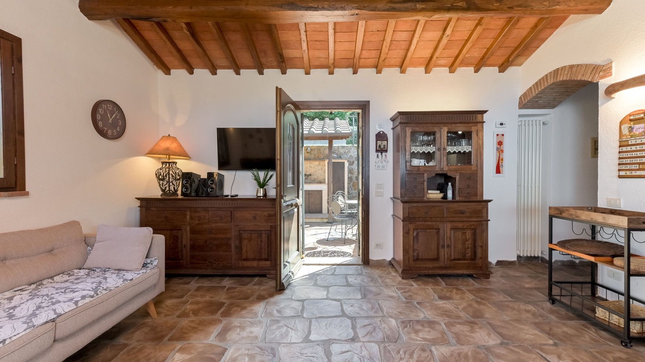 Photo of Livingroom in Monte Argentario