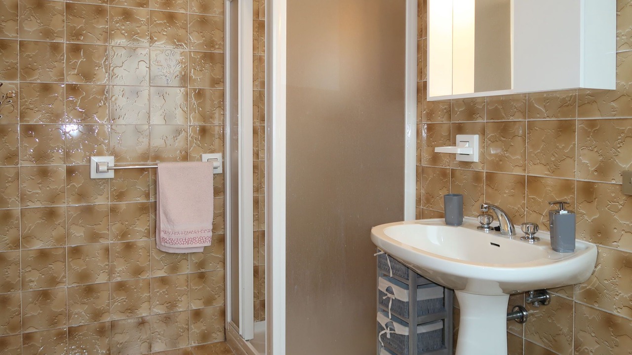 Photo of Bathroom in Caldonazzo