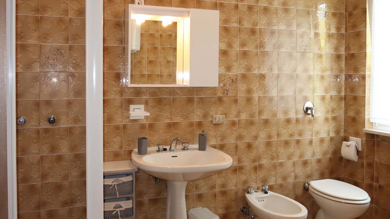 Photo of Bathroom in Caldonazzo