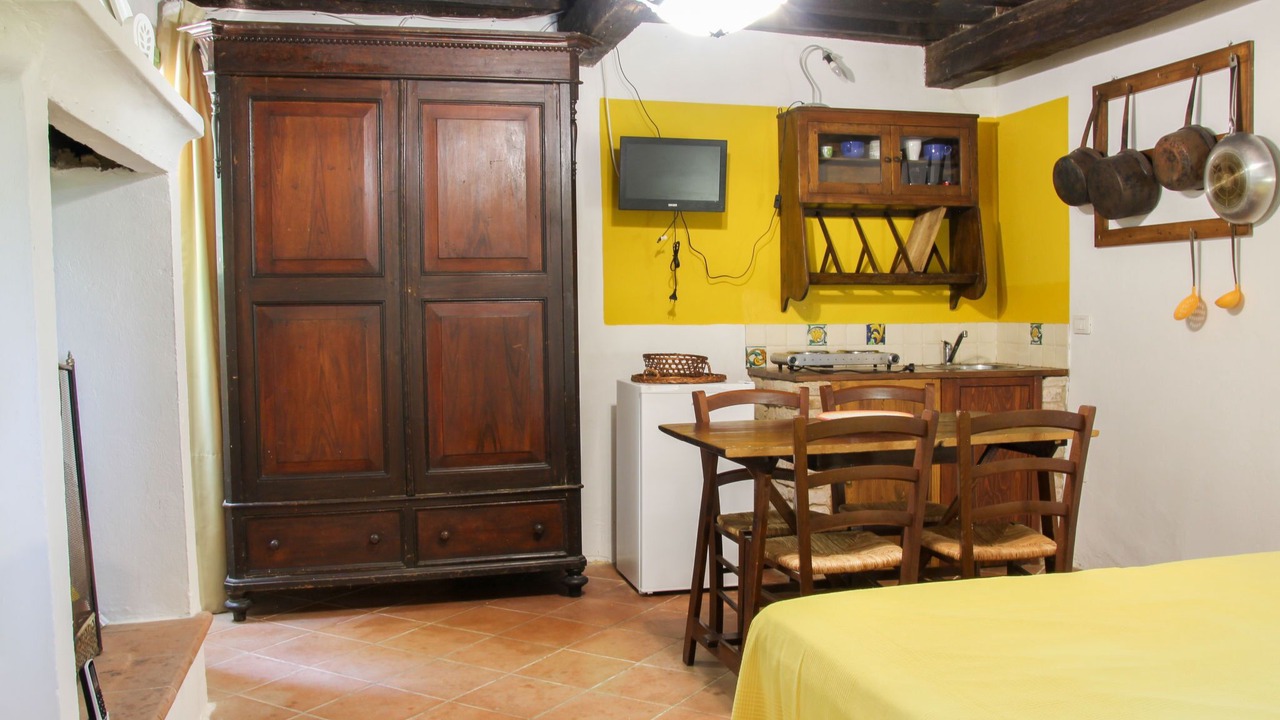 Photo of Bedroom in Granarola