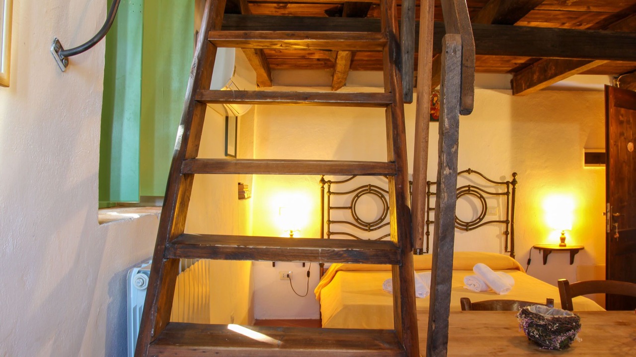 Photo of Bedroom in Granarola