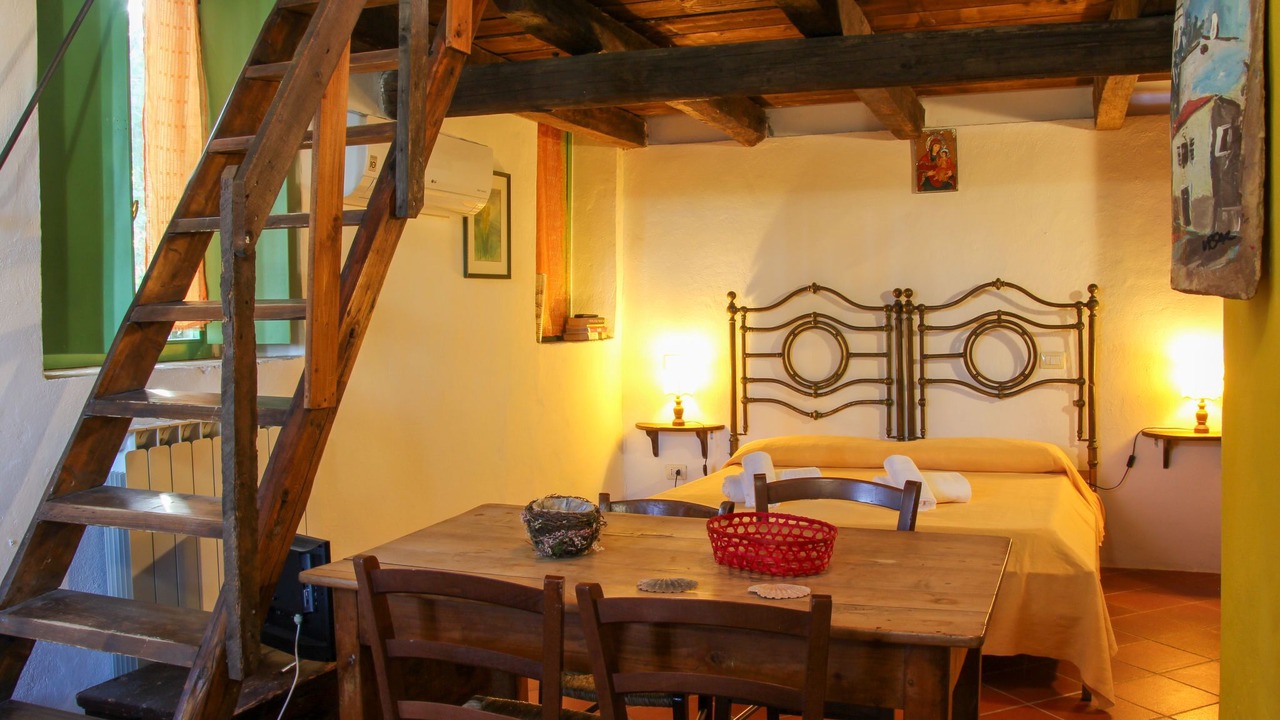 Photo of Bedroom in Granarola