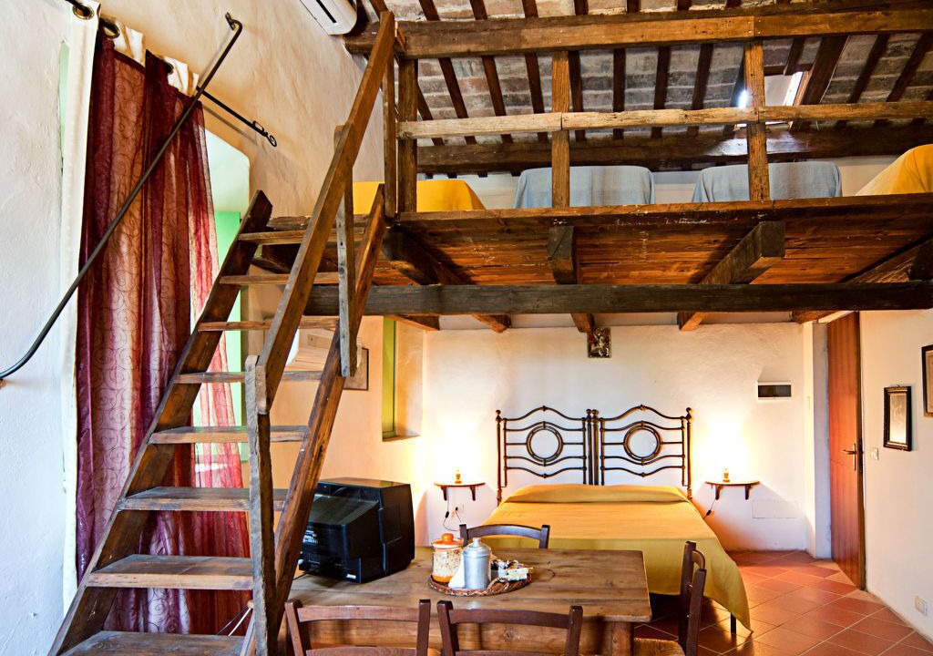 Photo of Bedroom in Granarola