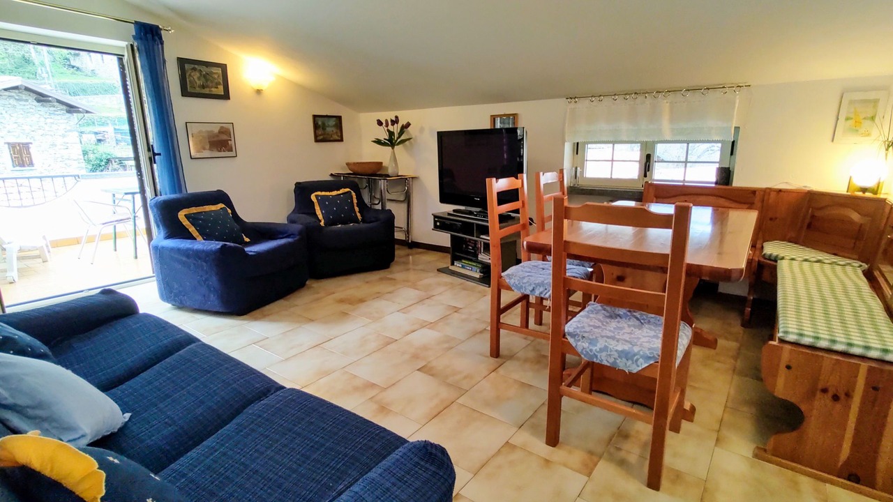 Photo of Livingroom in Albonico