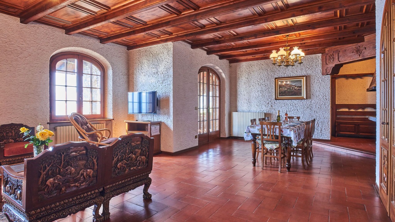Photo of Livingroom in Consiglio di Rumo