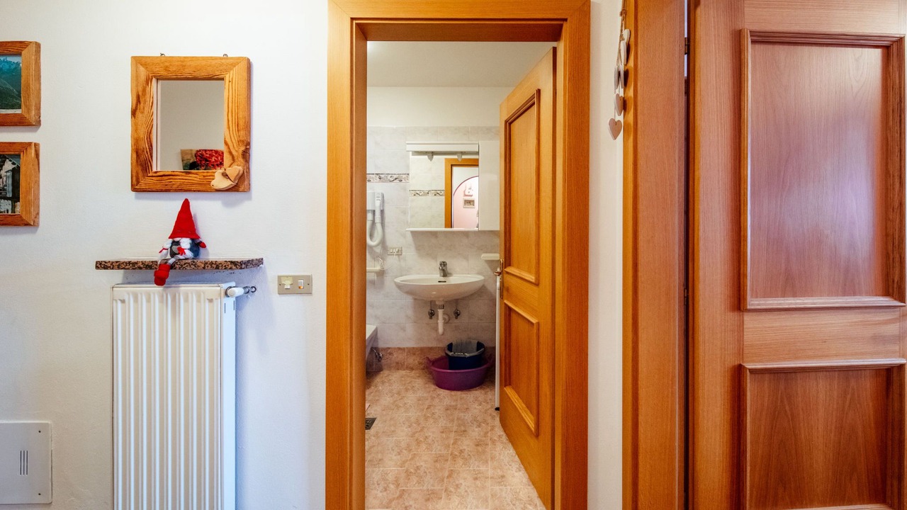 Photo of Bathroom in San Giovanni di Fassa