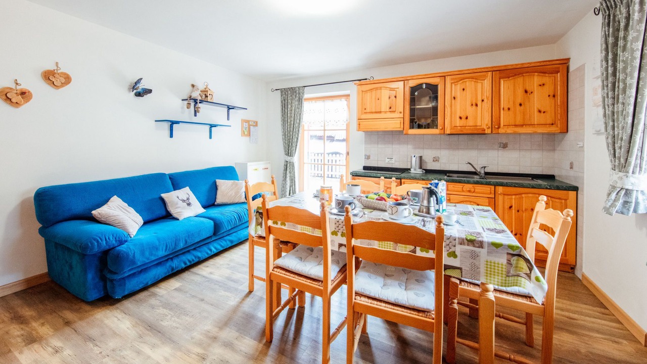 Photo of Bedroom in San Giovanni di Fassa