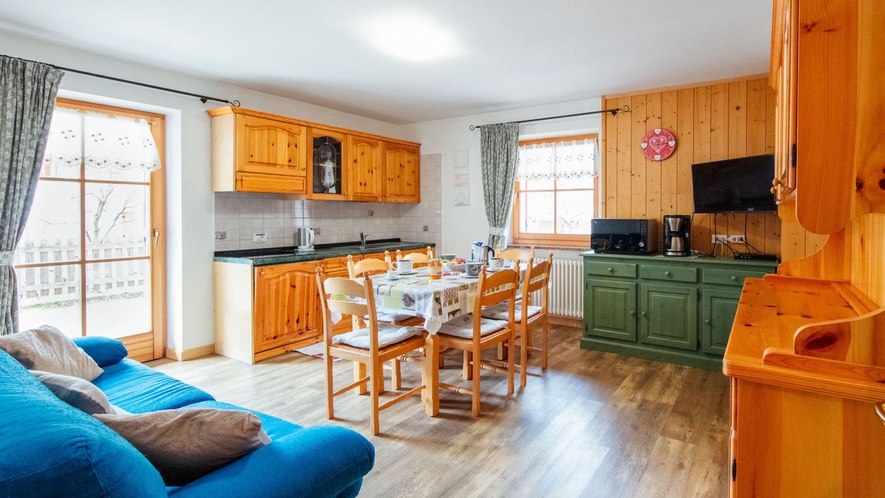 Photo of Livingroom in San Giovanni di Fassa