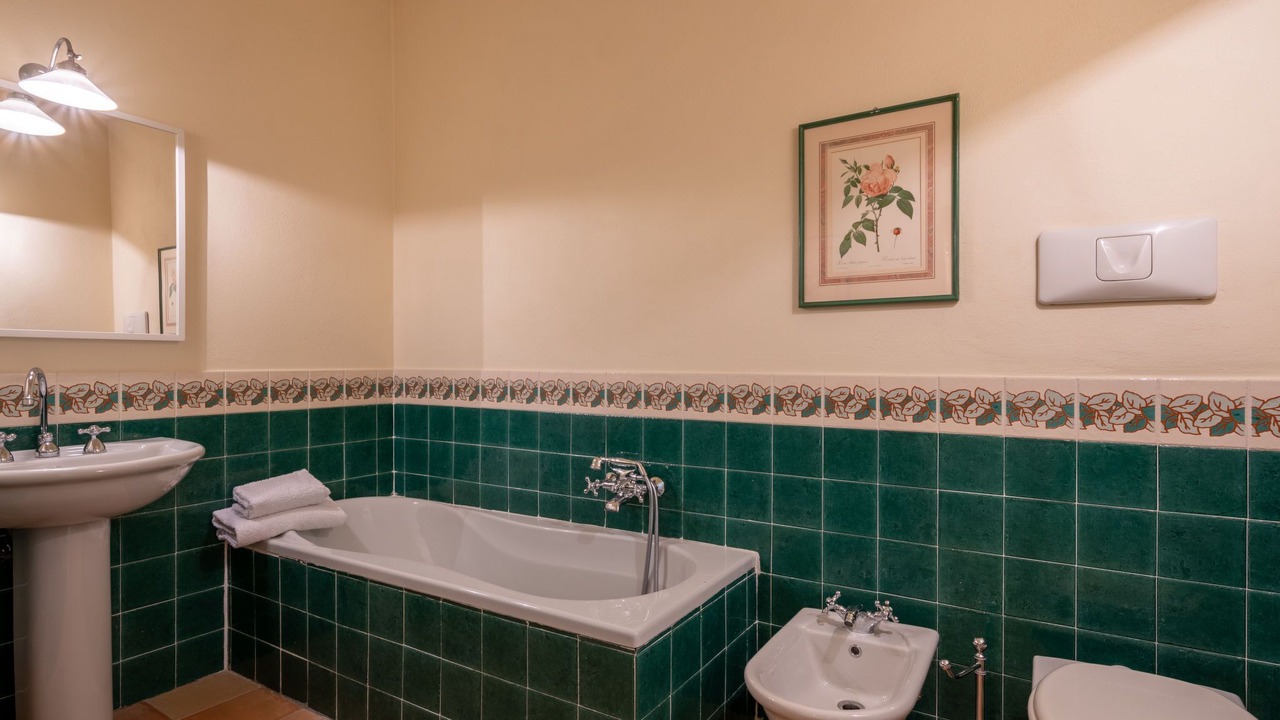 Photo of Bathroom in Fubine