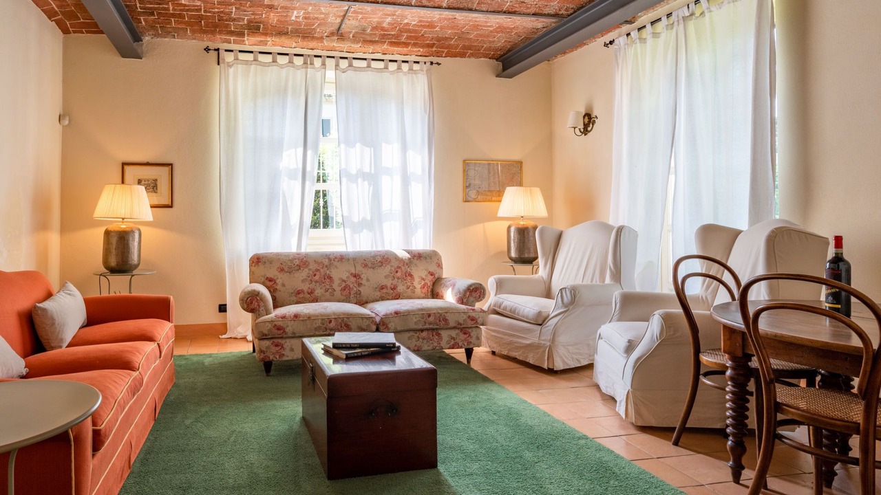 Photo of Livingroom in Fubine
