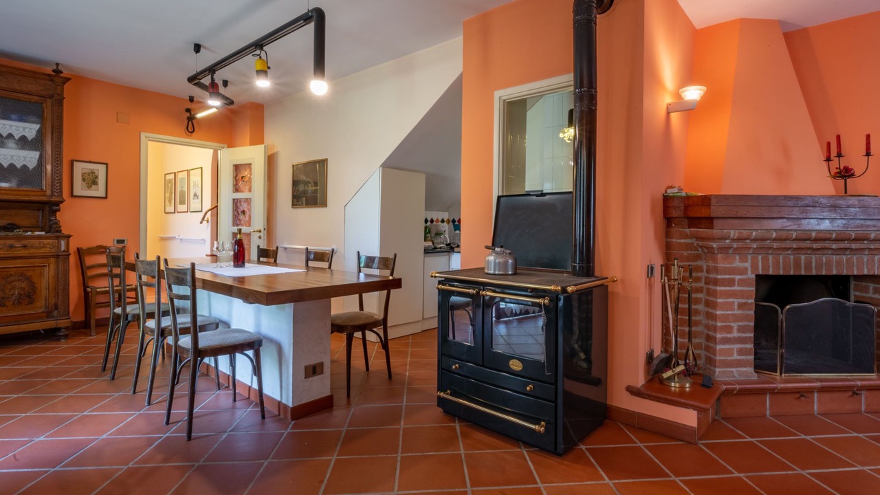 Photo of Livingroom in Cortiglione