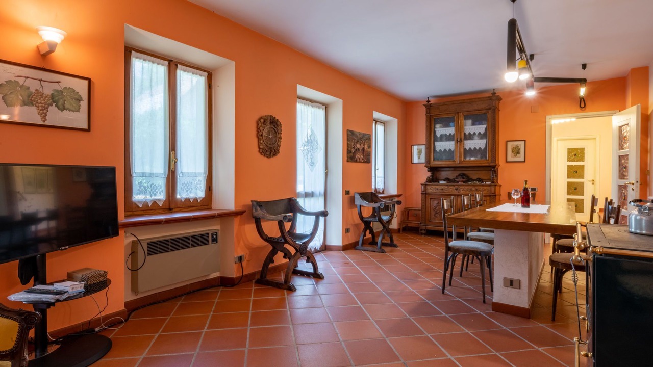 Photo of Livingroom in Cortiglione