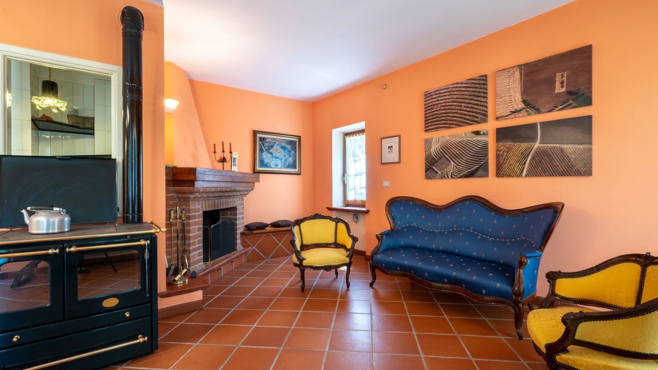 Photo of Livingroom in Cortiglione