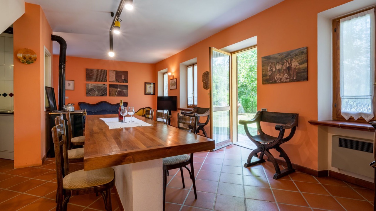 Photo of Livingroom in Cortiglione