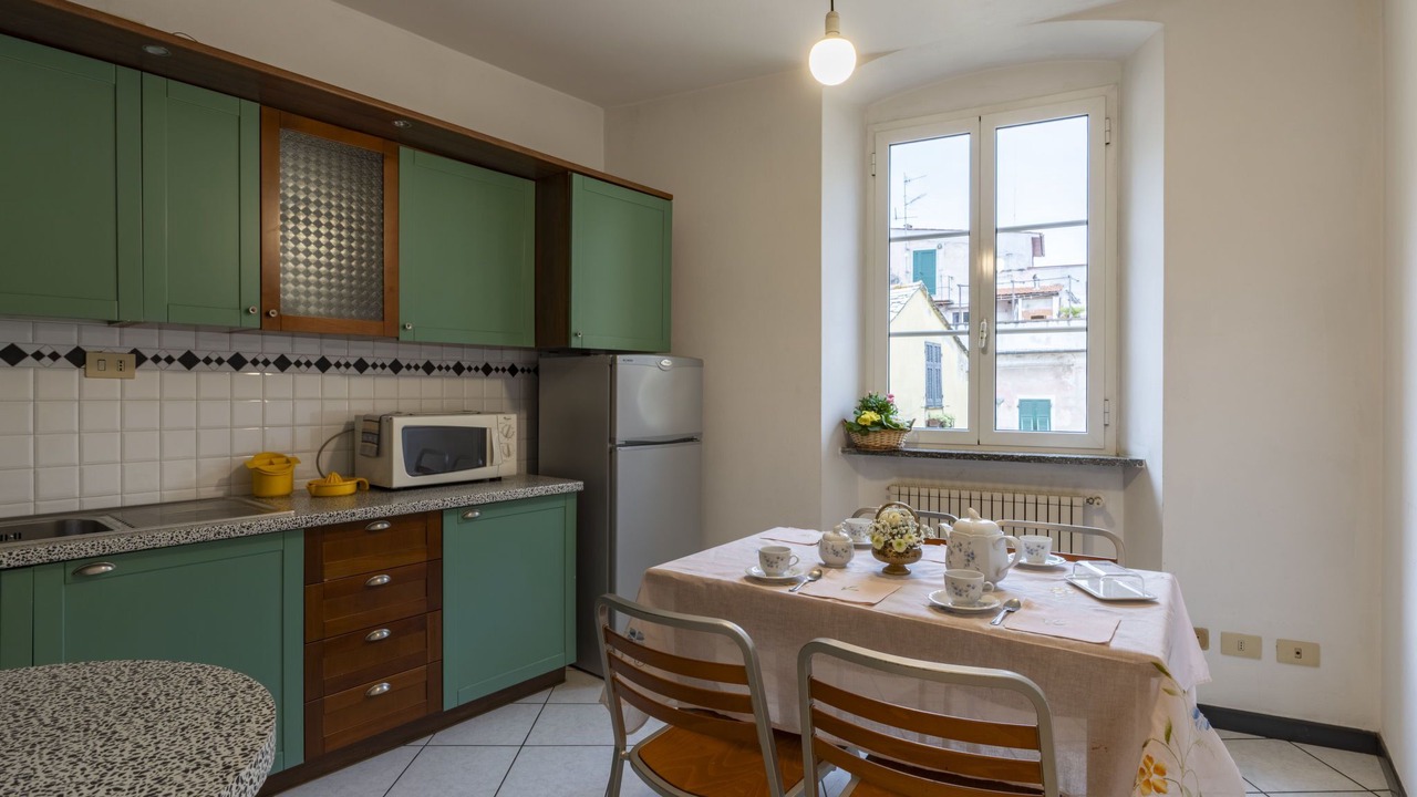 Photo of Bedroom in Finalborgo