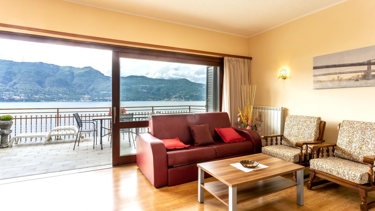 Photo of Livingroom in Porto Valtravaglia