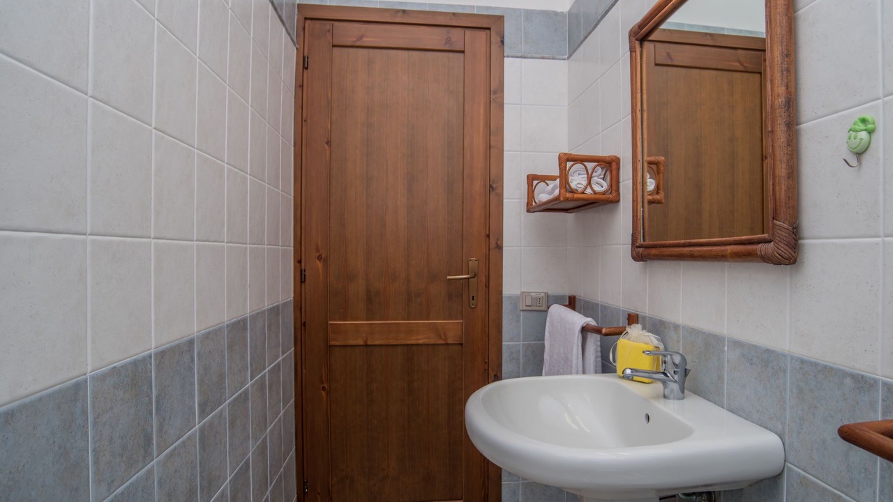 Photo of Bathroom in Sant'Elmo