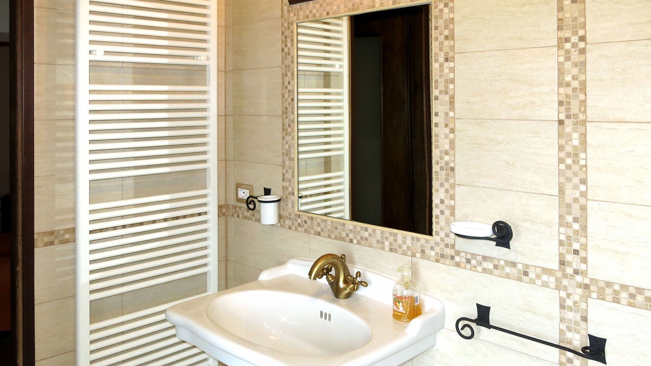 Photo of Bathroom in Cossombrato