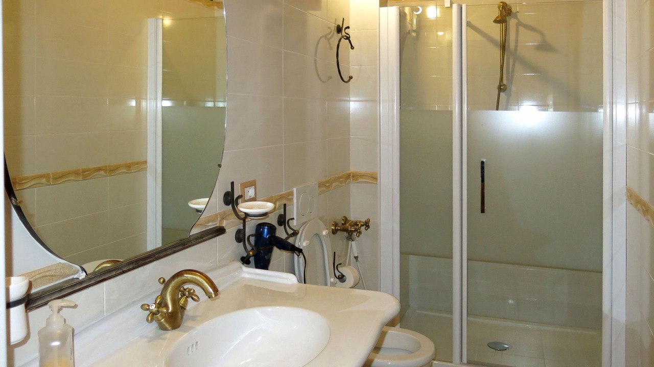 Photo of Bathroom in Cossombrato