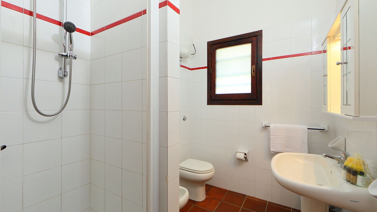 Photo of Bathroom in Sant'Elmo