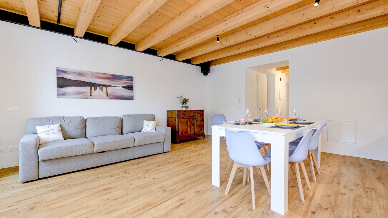 Photo of Livingroom in Assenza