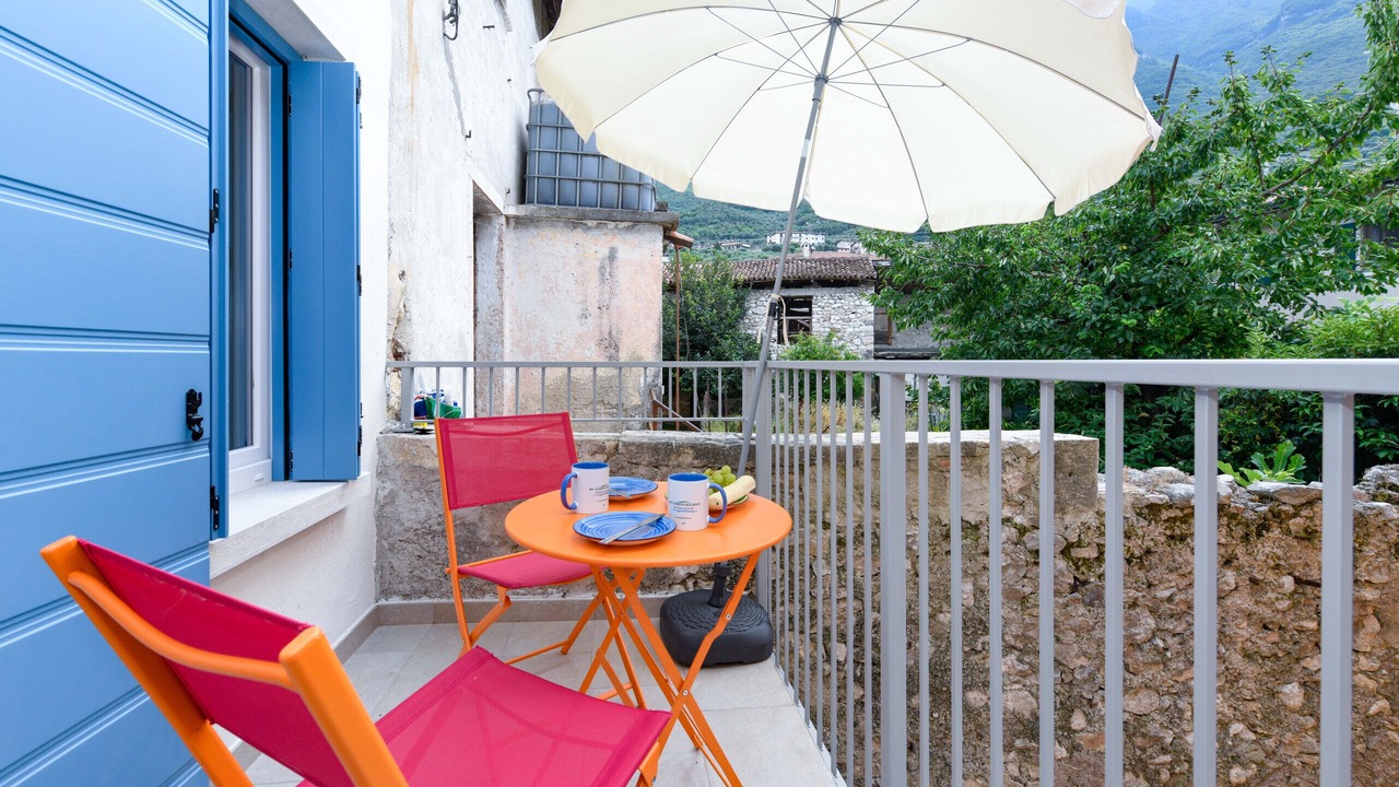 Photo of Patio Balcony in Assenza