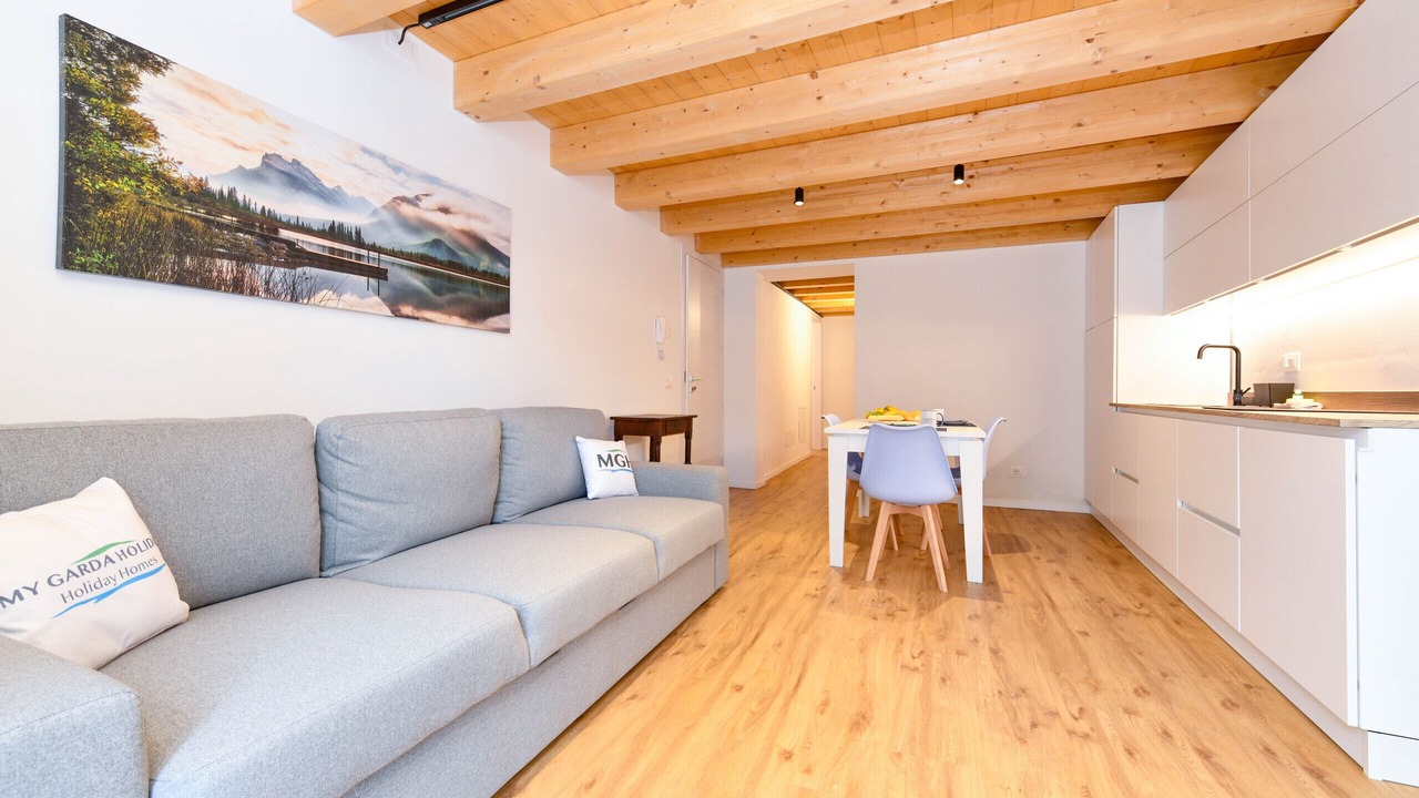 Photo of Livingroom in Assenza