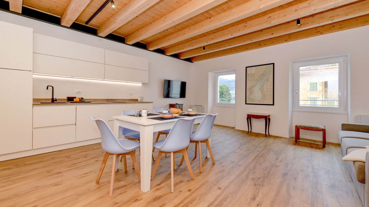 Photo of Livingroom in Assenza