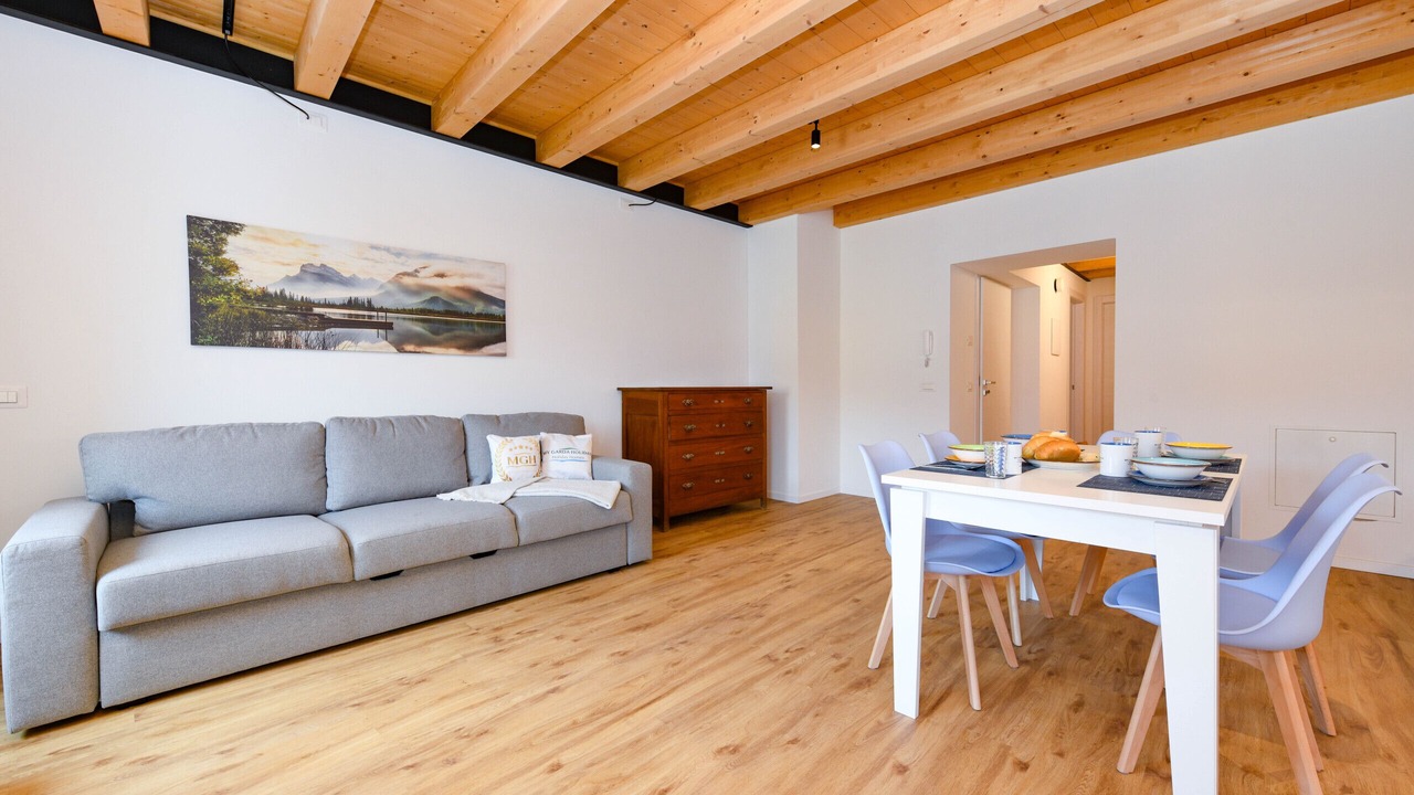 Photo of Livingroom in Assenza