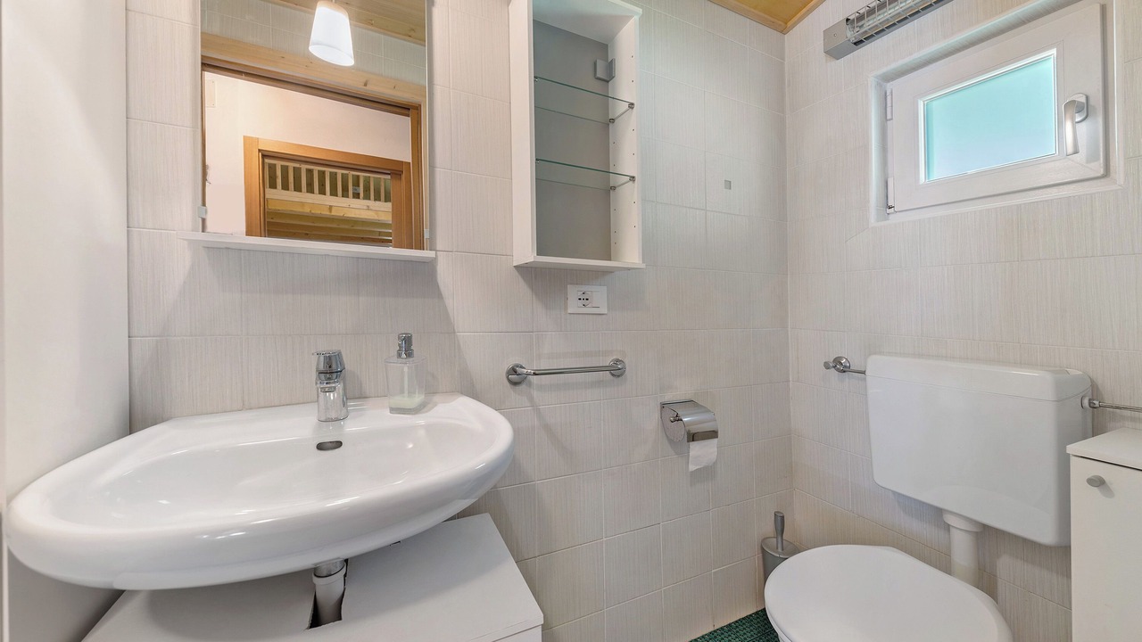 Photo of Bathroom in Cavareno