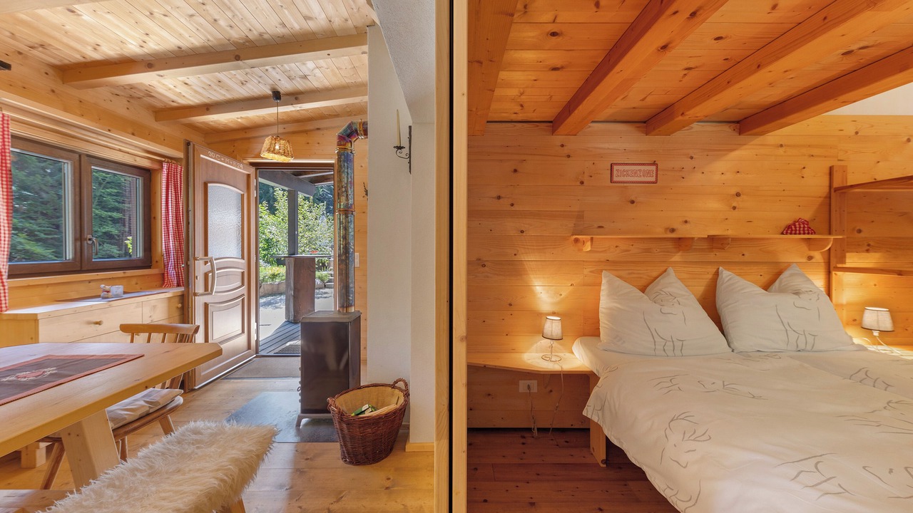 Photo of Bedroom in Cavareno