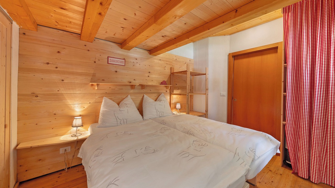 Photo of Bedroom in Cavareno