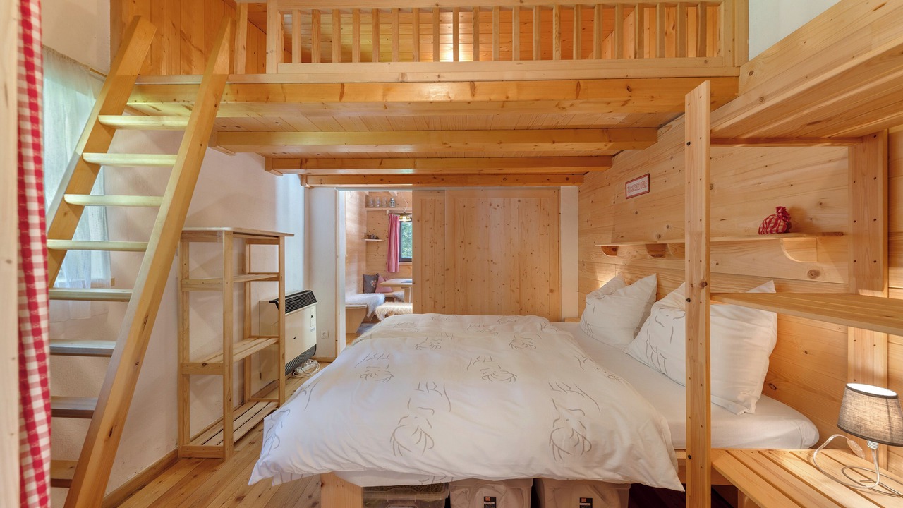 Photo of Bedroom in Cavareno