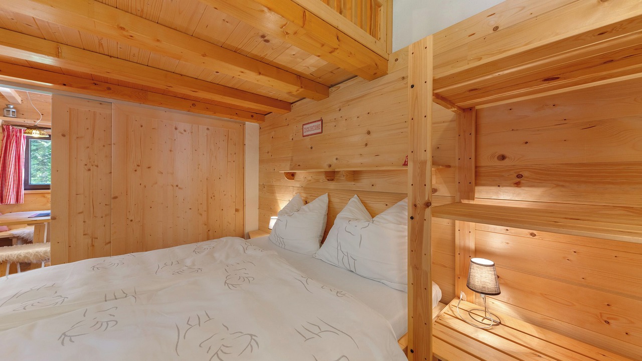 Photo of Bedroom in Cavareno
