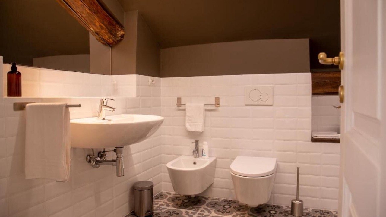 Photo of Bathroom in Cannobio