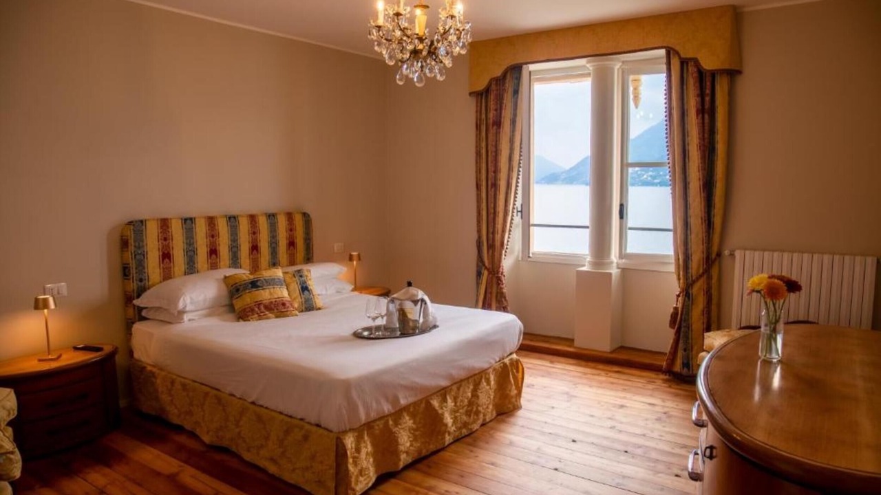 Photo of Bedroom in Cannobio