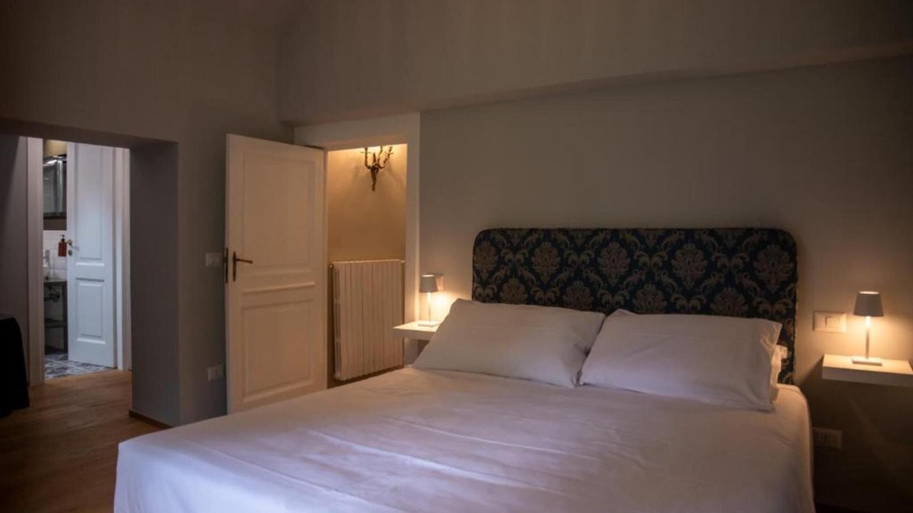 Photo of Bedroom in Cannobio